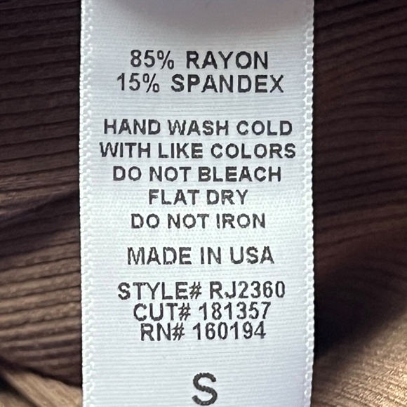 By Together Bodycon Mini Dress Brown Ribbed Ruched Long Sleeve Trendy‎ Sexy New - Picture 7 of 10